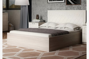 Кровать 1400*2000 мм "Париж" №10 в Челябинске - chelyabinsk.mebel-tymen.ru | фото