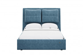 Кровать 1400 Эстер 311 Велюр Галакси лайт 22 в Челябинске - chelyabinsk.mebel-tymen.ru | фото