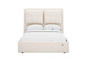 Кровать 1400 Эстер 311 Велюр Вивальди 2 в Челябинске - chelyabinsk.mebel-tymen.ru | фото