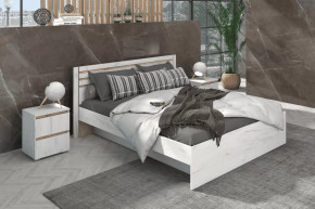 Кровать 1,6 Лиана в Челябинске - chelyabinsk.mebel-tymen.ru | фото