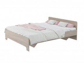 Кровать 1,6 Victor Сонома с основанием в Челябинске - chelyabinsk.mebel-tymen.ru | фото