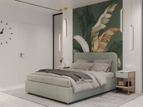 Кровать 1600*2000 Лилу в Челябинске - chelyabinsk.mebel-tymen.ru | фото