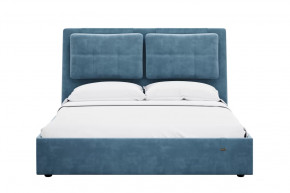 Кровать 1600 Эстер 311 Велюр Галакси лайт 22 в Челябинске - chelyabinsk.mebel-tymen.ru | фото