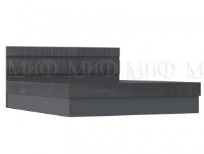 Кровать 1,6м с ПМ Оливия в Челябинске - chelyabinsk.mebel-tymen.ru | фото