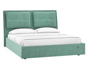 Кровать 1800 Эстер 311 Велюр Ультра Минт в Челябинске - chelyabinsk.mebel-tymen.ru | фото