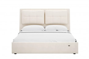 Кровать 1800 Эстер 311 Велюр Вивальди 2 в Челябинске - chelyabinsk.mebel-tymen.ru | фото