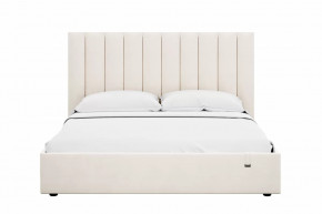 Кровать 1800 Ингрид 312 Велюр Вивальди 2 в Челябинске - chelyabinsk.mebel-tymen.ru | фото