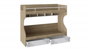 Кровать 2-х ярусная «Оксфорд» в Челябинске - chelyabinsk.mebel-tymen.ru | фото