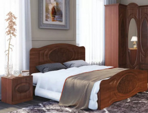 Кровать 2000*1400 мм "Прованс-2" в Челябинске - chelyabinsk.mebel-tymen.ru | фото