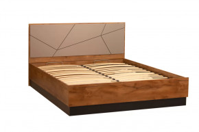 Кровать 54.15 Гамма в Челябинске - chelyabinsk.mebel-tymen.ru | фото