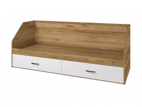 Кровать 800 2 ящика Лайт в Челябинске - chelyabinsk.mebel-tymen.ru | фото