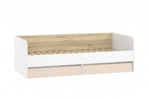 Кровать 900 Банни НМ 041.38 Бисквит в Челябинске - chelyabinsk.mebel-tymen.ru | фото