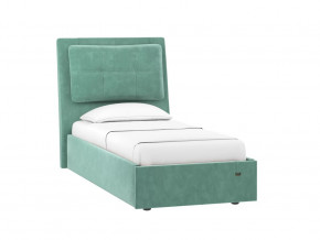Кровать 900 Эстер 311 Велюр Ультра Минт в Челябинске - chelyabinsk.mebel-tymen.ru | фото
