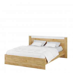 Кровать Адель (1.6) в Челябинске - chelyabinsk.mebel-tymen.ru | фото