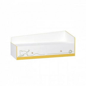 Кровать Альфа 11.21 в Челябинске - chelyabinsk.mebel-tymen.ru | фото