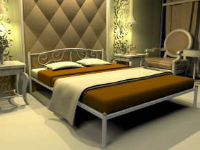 Кровать Ангелина в Челябинске - chelyabinsk.mebel-tymen.ru | фото