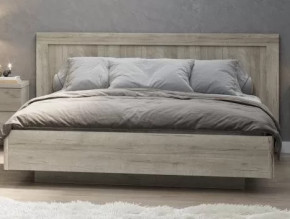 Кровать Анима КР-320-16-18 Дуб серый в Челябинске - chelyabinsk.mebel-tymen.ru | фото