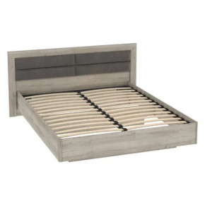 Кровать Анима КР-321-16-14 Дуб серый в Челябинске - chelyabinsk.mebel-tymen.ru | фото