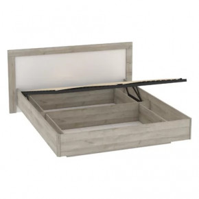 Кровать Анима КРП-320-16-14 Дуб серый в Челябинске - chelyabinsk.mebel-tymen.ru | фото