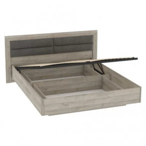 Кровать Анима КРП-321-16-12 Дуб серый в Челябинске - chelyabinsk.mebel-tymen.ru | фото