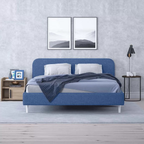 Кровать Bella 160х200 см в Челябинске - chelyabinsk.mebel-tymen.ru | фото