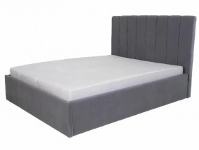 Кровать Берта 900 в ткани коллекции Ивару № 2, 3 в Челябинске - chelyabinsk.mebel-tymen.ru | фото