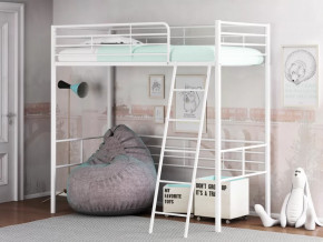 Кровать-чердак Севилья-5.01 в Челябинске - chelyabinsk.mebel-tymen.ru | фото