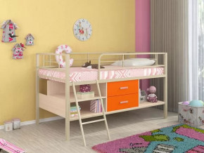 Кровать-чердак Севилья-Я-мини в Челябинске - chelyabinsk.mebel-tymen.ru | фото