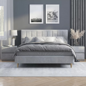 Кровать Dakota 2 160х200 см в Челябинске - chelyabinsk.mebel-tymen.ru | фото