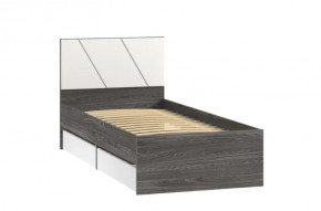 Кровать детская 900 Саммит НМ 041.53 в Челябинске - chelyabinsk.mebel-tymen.ru | фото