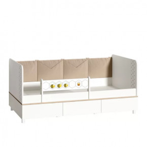 Кровать детская Эйп 11.40 в Челябинске - chelyabinsk.mebel-tymen.ru | фото