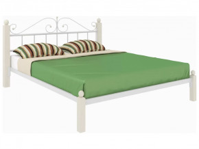 Кровать Диана Lux белая в Челябинске - chelyabinsk.mebel-tymen.ru | фото