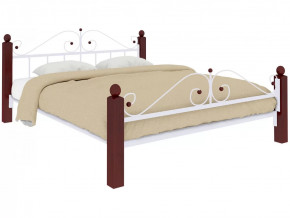 Кровать Диана Lux plus белая в Челябинске - chelyabinsk.mebel-tymen.ru | фото