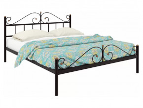 Кровать Диана Plus черная в Челябинске - chelyabinsk.mebel-tymen.ru | фото