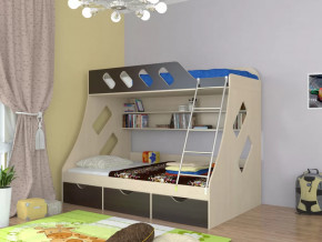 Кровать двухъярусная Дельта-20.01 в Челябинске - chelyabinsk.mebel-tymen.ru | фото