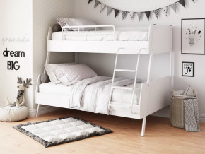 Кровать двухъярусная Дельта Лофт 20.02.04 в Челябинске - chelyabinsk.mebel-tymen.ru | фото