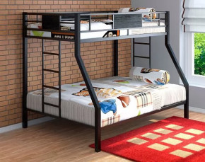 Кровать двухъярусная Гранада в Челябинске - chelyabinsk.mebel-tymen.ru | фото