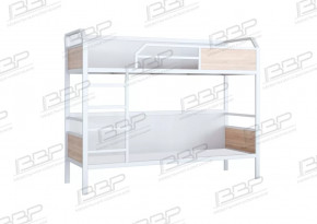 Кровать двухъярусная МС Орландо  ЛДСП в Челябинске - chelyabinsk.mebel-tymen.ru | фото