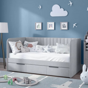 Кровать Ella 2 90x200 см в Челябинске - chelyabinsk.mebel-tymen.ru | фото