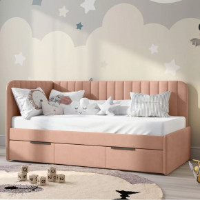 Кровать Ella 80x160 см в Челябинске - chelyabinsk.mebel-tymen.ru | фото