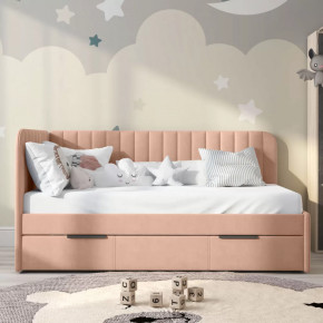 Кровать Ella 90x200 см в Челябинске - chelyabinsk.mebel-tymen.ru | фото