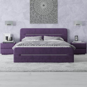 Кровать Emily 140х200 см в Челябинске - chelyabinsk.mebel-tymen.ru | фото