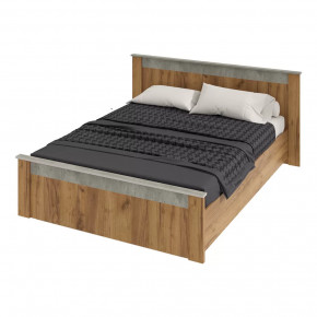 Кровать Франк КР-14 1,6 м в Челябинске - chelyabinsk.mebel-tymen.ru | фото