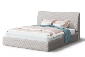 Кровать Хилтон, 2000*1200 мм, бежевый в Челябинске - chelyabinsk.mebel-tymen.ru | фото