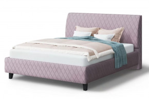 Кровать Хилтон, 2000*1800 мм, лиловый в Челябинске - chelyabinsk.mebel-tymen.ru | фото