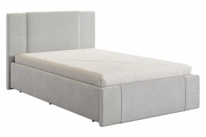 Кровать (каркас) Хлоя 120х200 см галька (велюр) в Челябинске - chelyabinsk.mebel-tymen.ru | фото