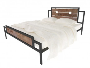 Кровать Инесса Plus черная в Челябинске - chelyabinsk.mebel-tymen.ru | фото