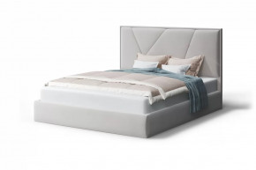 Кровать Ингрид, 1400*2000 мм, бежевый в Челябинске - chelyabinsk.mebel-tymen.ru | фото