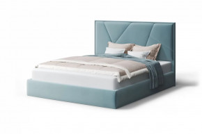 Кровать Ингрид, 1400*2000 мм, бирюзовый в Челябинске - chelyabinsk.mebel-tymen.ru | фото
