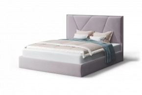Кровать Ингрид, 1400*2000 мм, лиловый в Челябинске - chelyabinsk.mebel-tymen.ru | фото